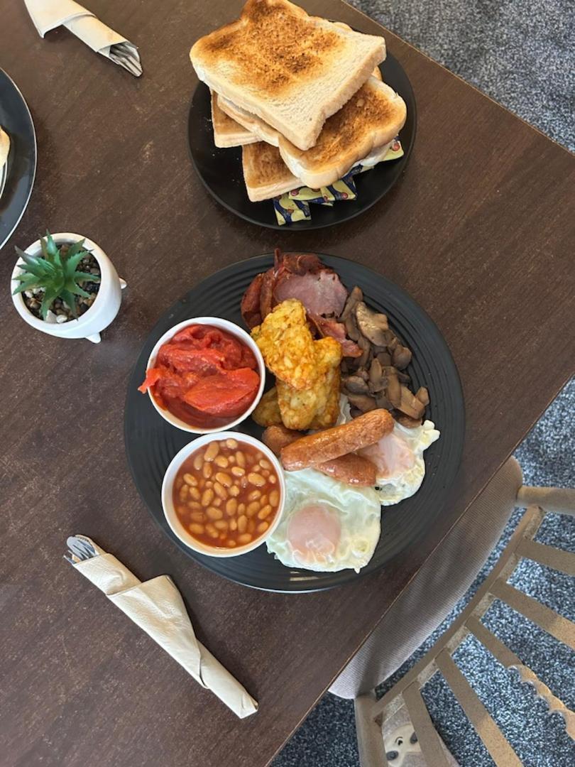 The Beckwood Hotel 黑潭 外观 照片